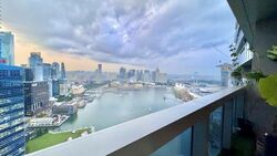 Marina Bay Residences (D1), Condominium #471185491